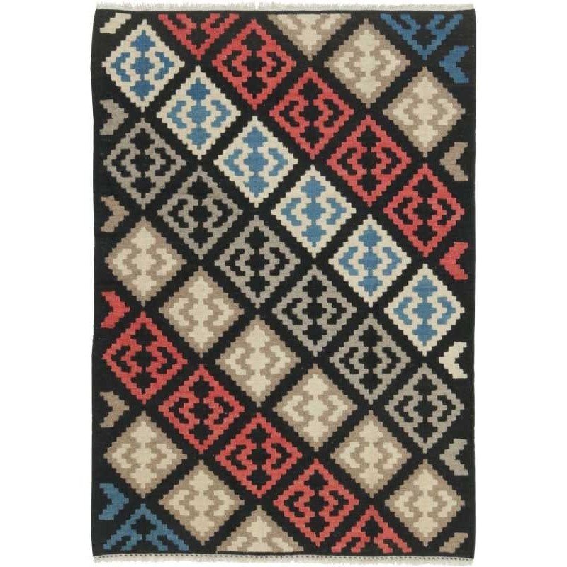 tappeto persia kelim cm 118x171