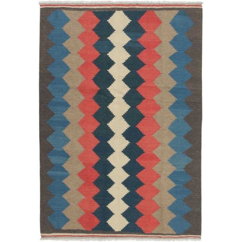 tappeto persia kelim cm 118x178