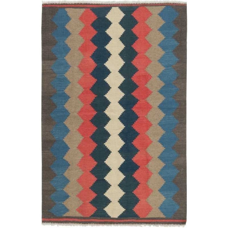 tappeto persia kelim cm 118x180