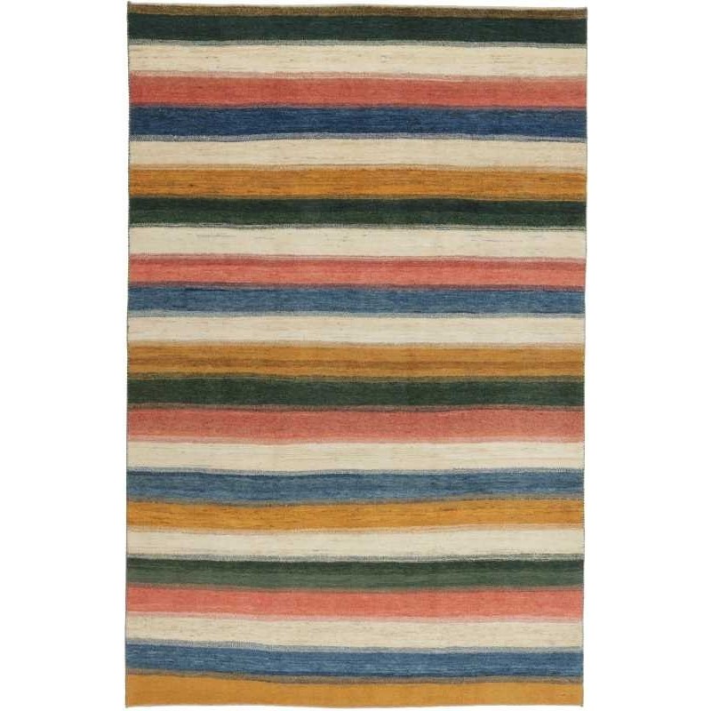 tappeto persia gabbeh cm 197x301