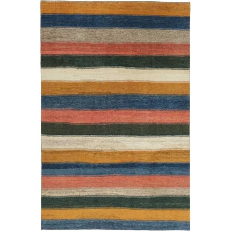 tappeto persia gabbeh cm 198x298