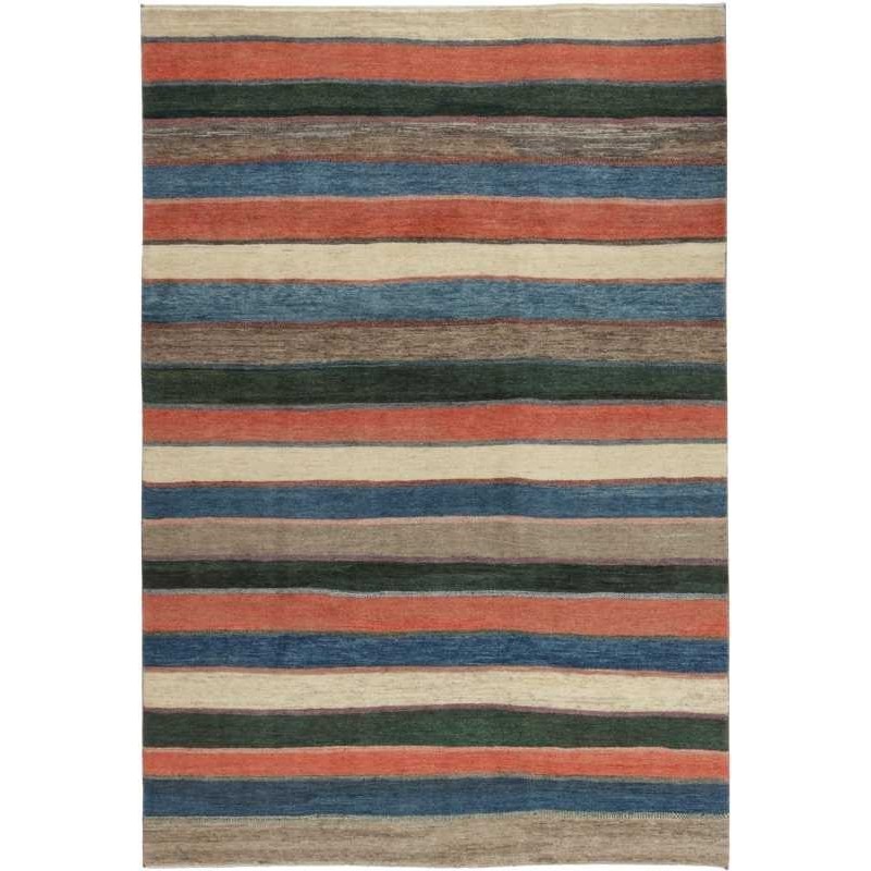 tappeto persia gabbeh cm 203x294