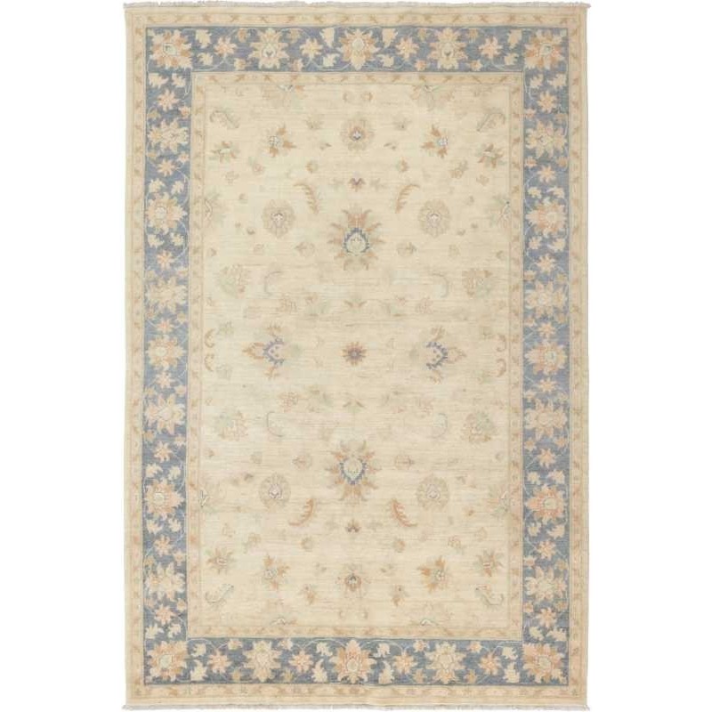 tappeto turkmanistan ziegler cm 197x296