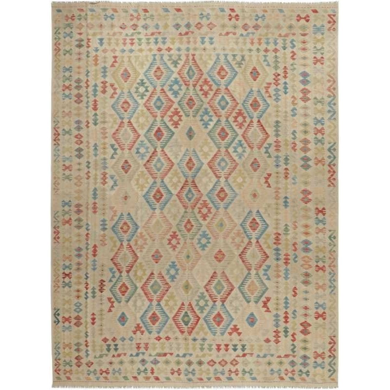 tappeto afghanistan afghan kelim cm 296x391