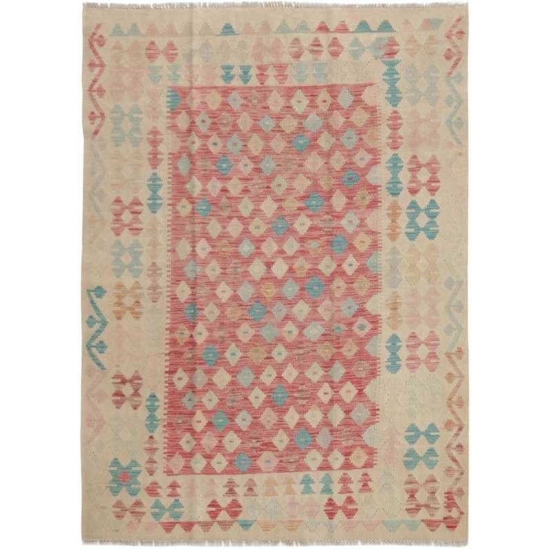 tappeto afghanistan afghan kelim cm 145x195