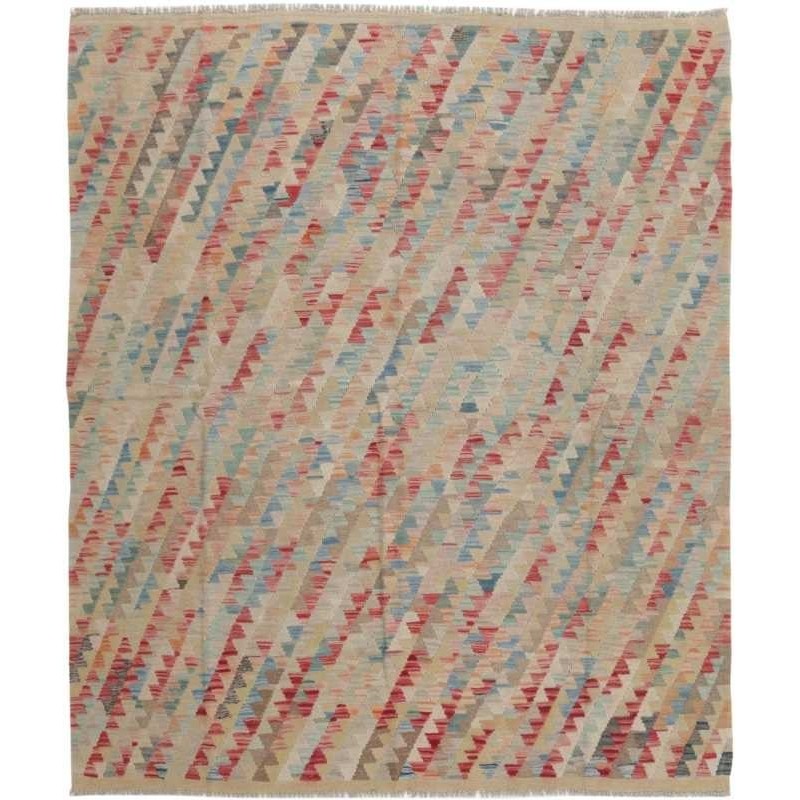 tappeto afghanistan afghan kelim cm 165x195