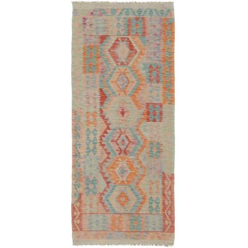 tappeto afghanistan afghan kelim cm 87x193