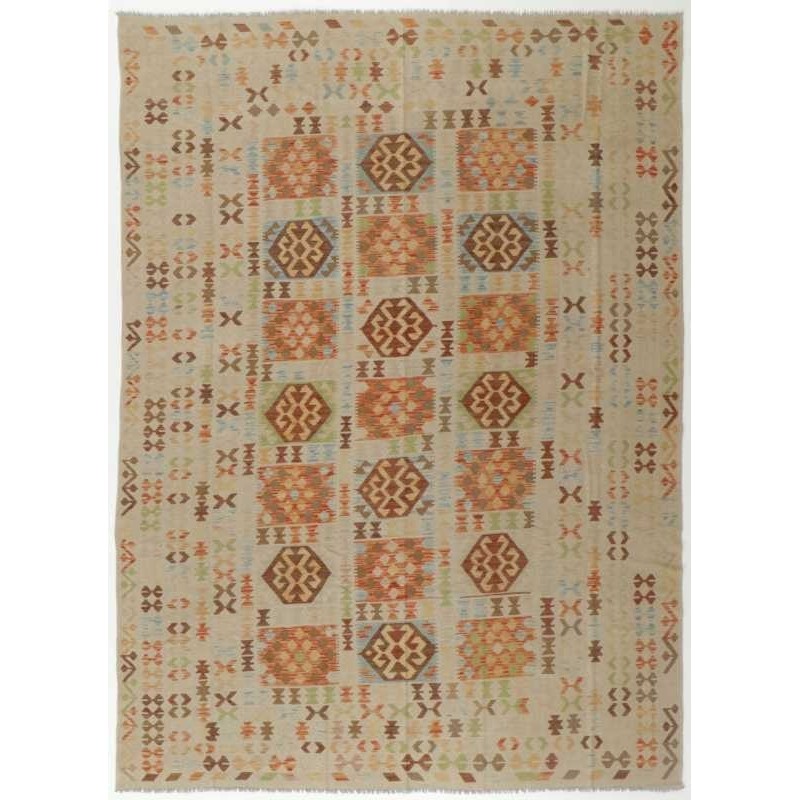tappeto afghanistan afghan kelim cm 260x342