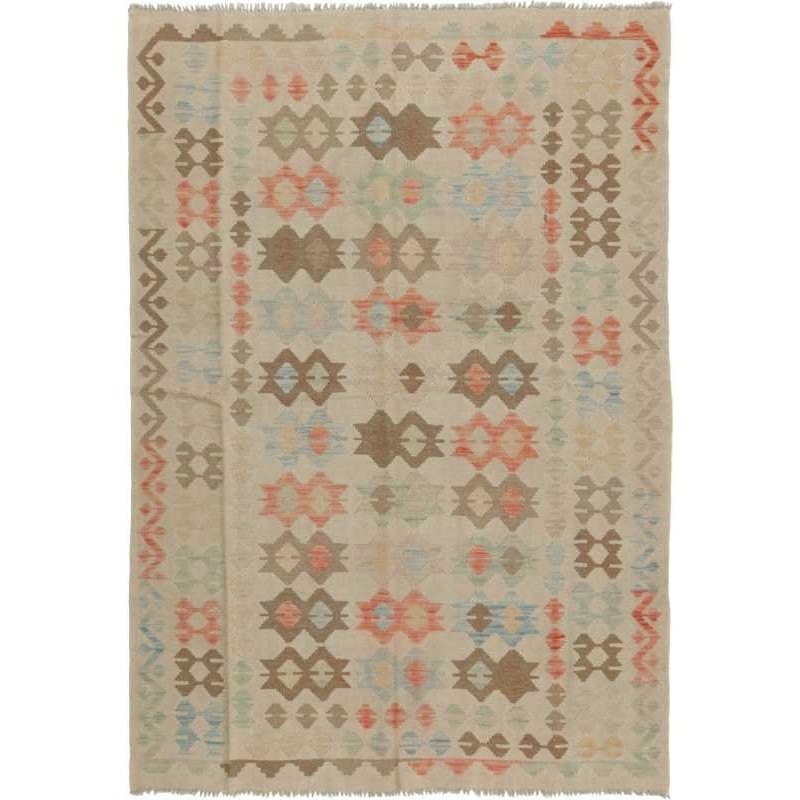 tappeto afghanistan afghan kelim cm 139x202