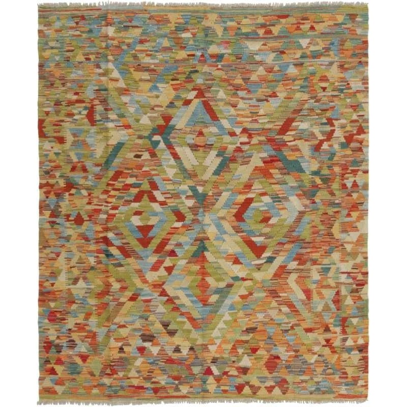 tappeto afghanistan afghan kelim cm 149x179