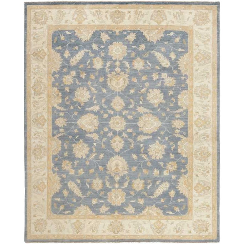 tappeto turkmanistan ziegler cm 250x301
