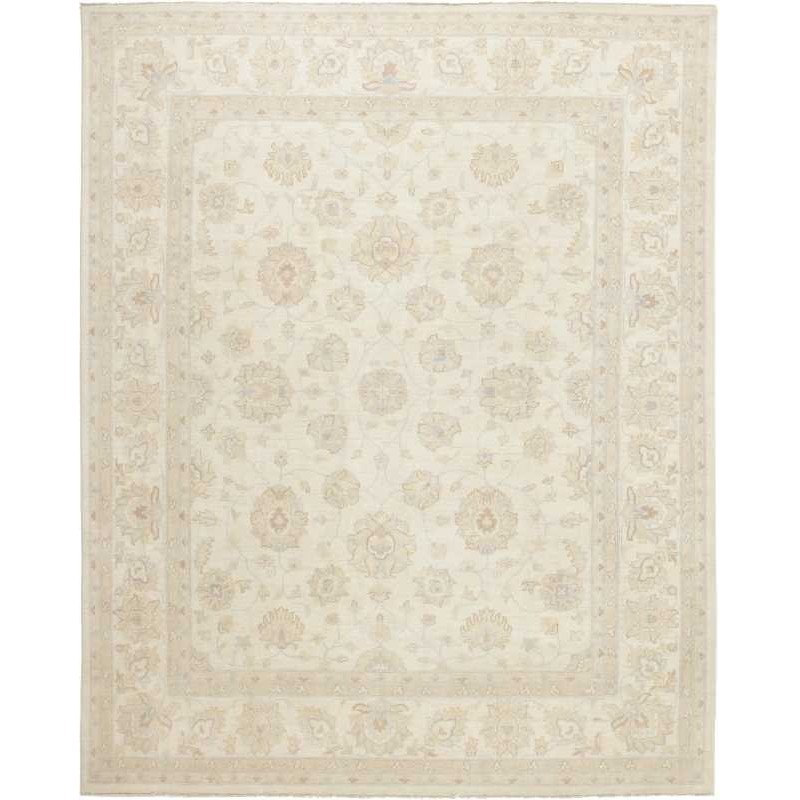 tappeto turkmanistan ziegler cm 243x303