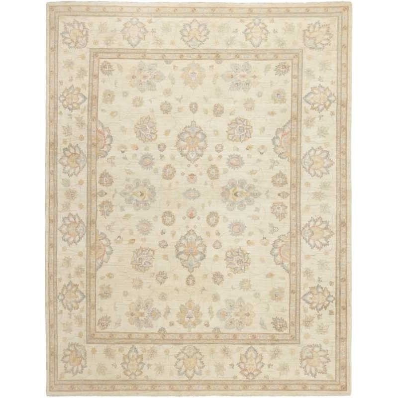 tappeto turkmanistan ziegler cm 243x306