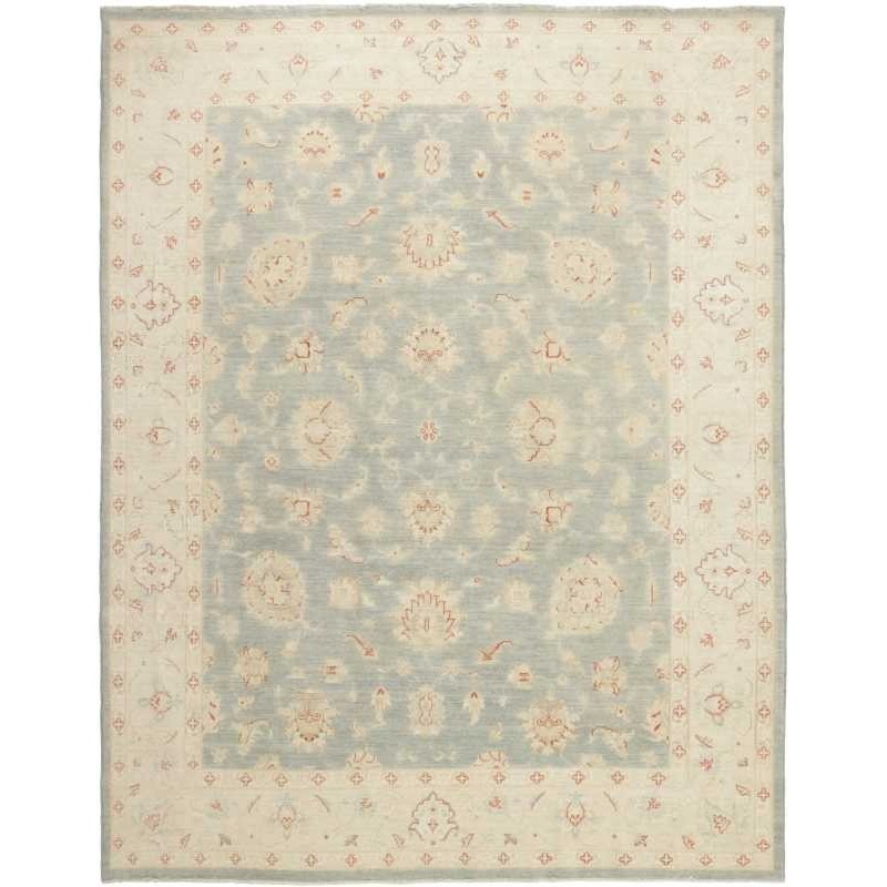 tappeto turkmanistan ziegler cm 246x305