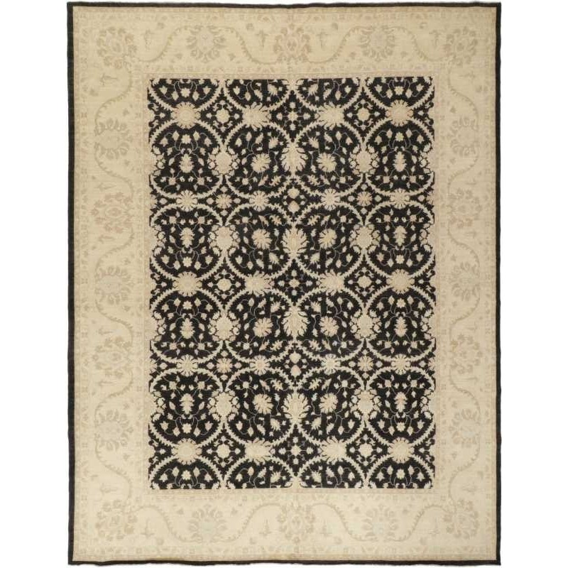 tappeto turkmanistan ziegler cm 361x455
