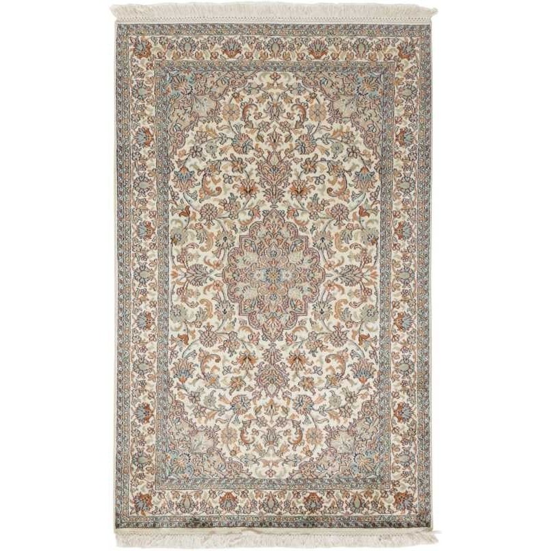 tappeto india kashmir seta cm 78x127