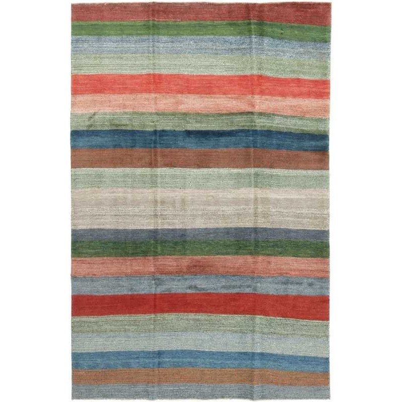 tappeto persia gabbeh limited cm 196x302