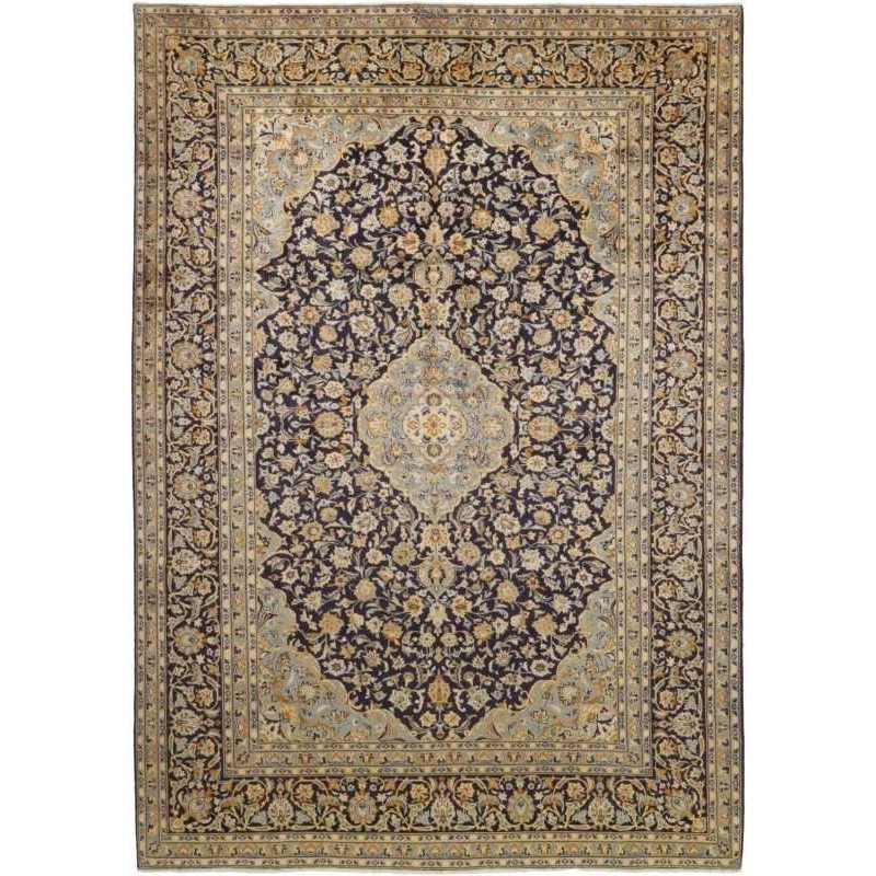 tappeto persia keshan fine cm 284x386