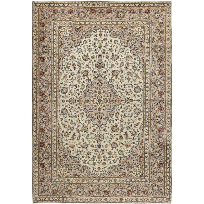 tappeto persia keshan fine cm 257x365