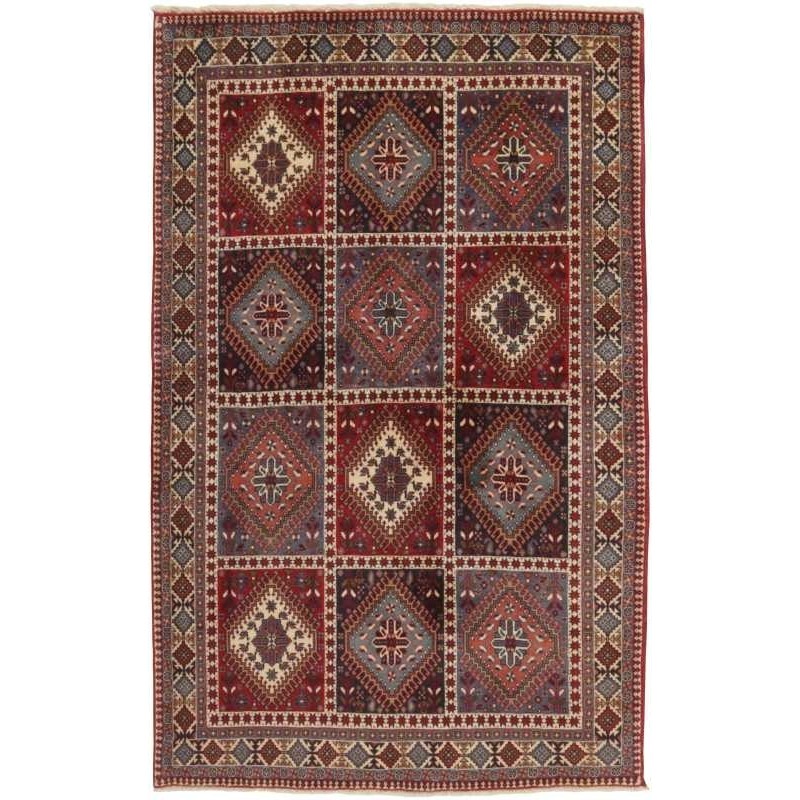 tappeto persia yalameh cm 152x241