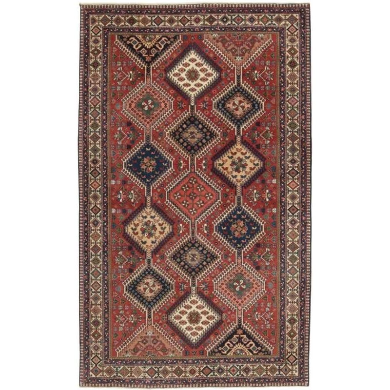 tappeto persia yalameh cm 152x250