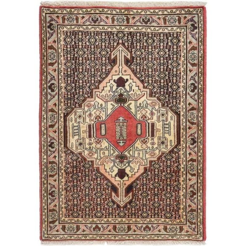 tappeto persia seneh cm 76x105