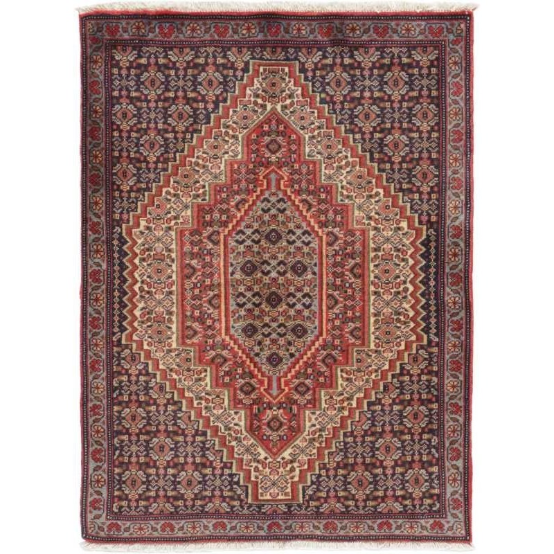 tappeto persia seneh cm 77x102
