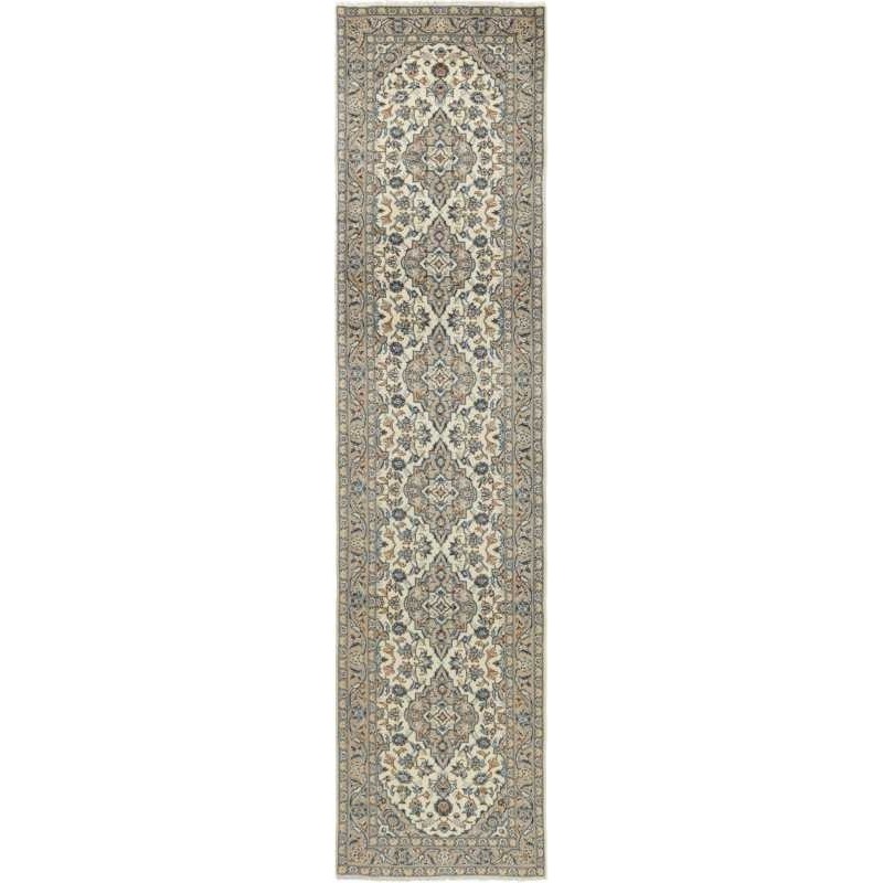 tappeto persia keshan fine cm 97x395