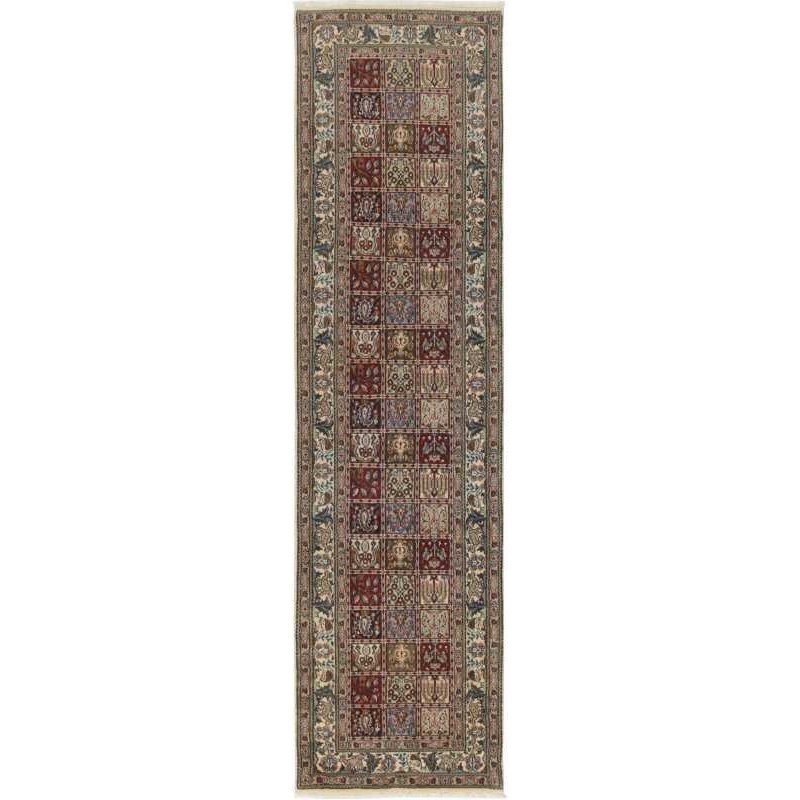 tappeto persia moud garden cm 77x296