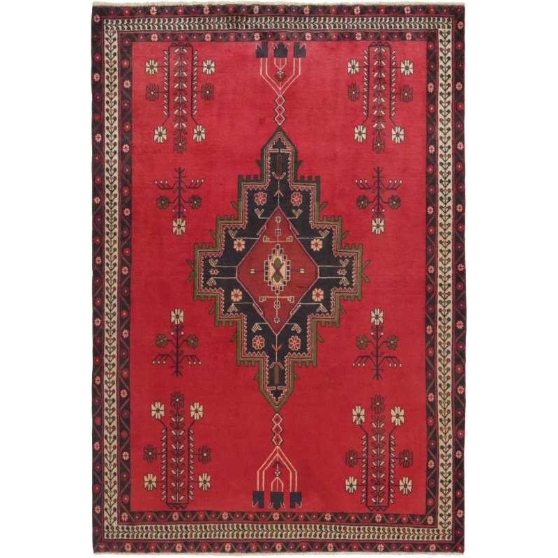 tappeto persia afshar cm 168x235