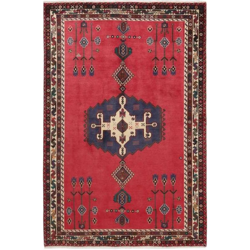 tappeto persia afshar cm 164x245