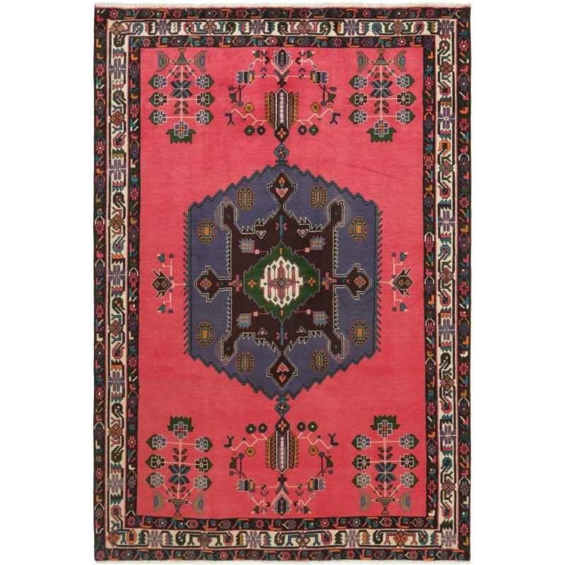 tappeto persia afshar cm 167x245