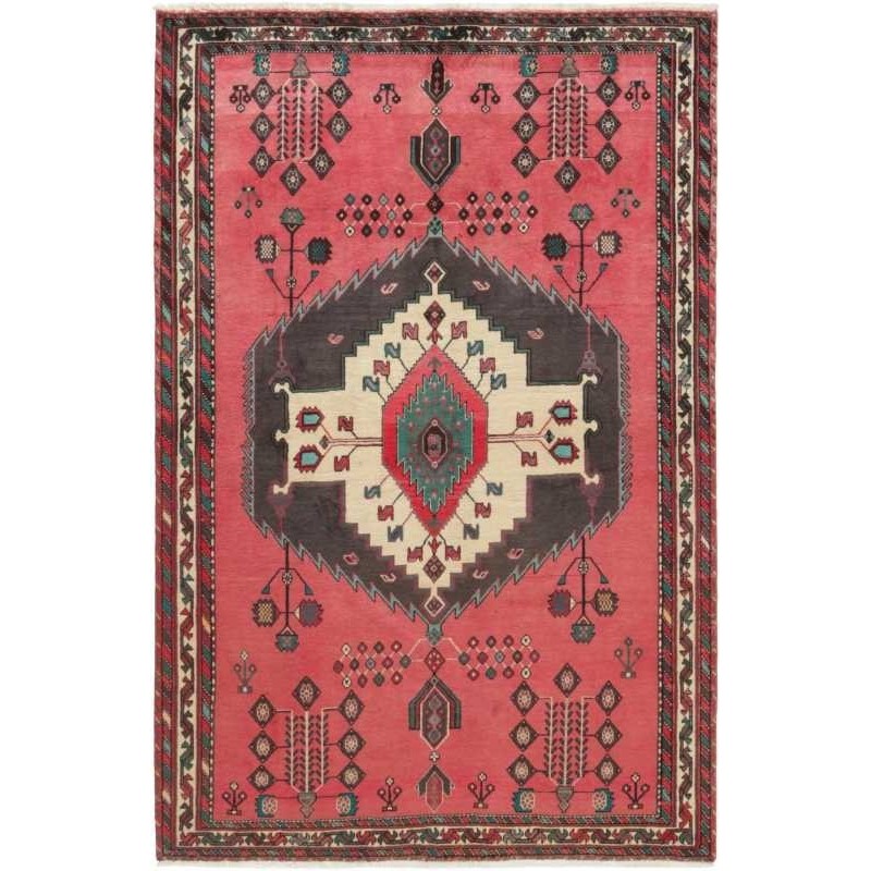 tappeto persia afshar cm 158x236