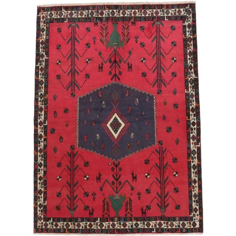 tappeto persia afshar cm 174x235