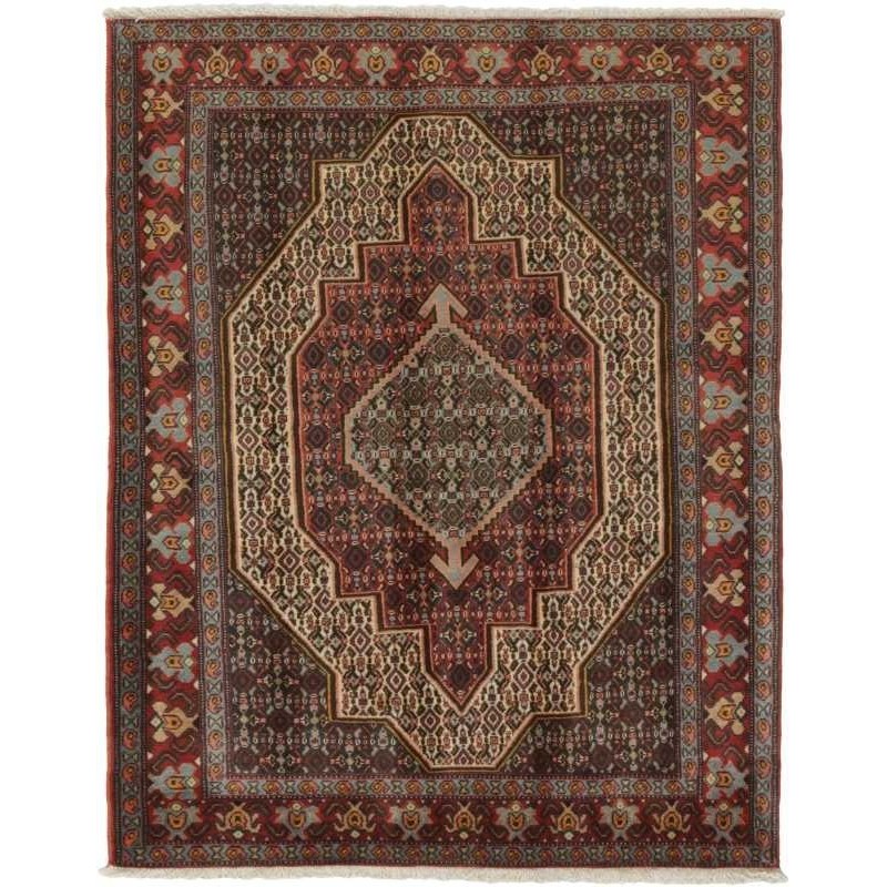 tappeto persia seneh cm 119x157