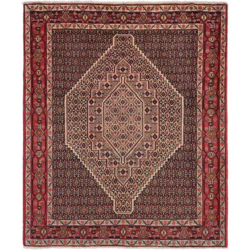 tappeto persia seneh cm 125x147