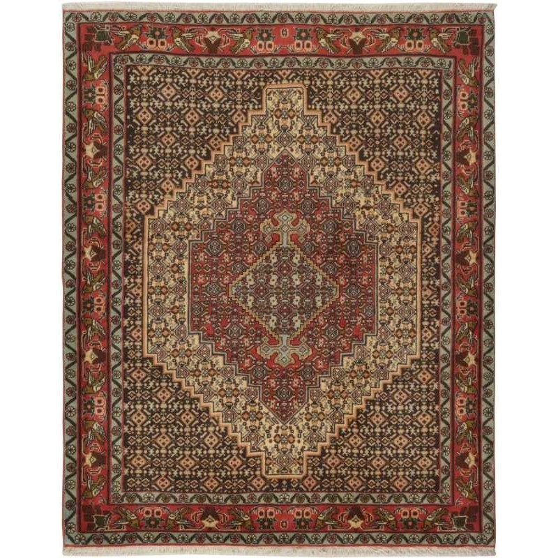 tappeto persia seneh cm 127x137