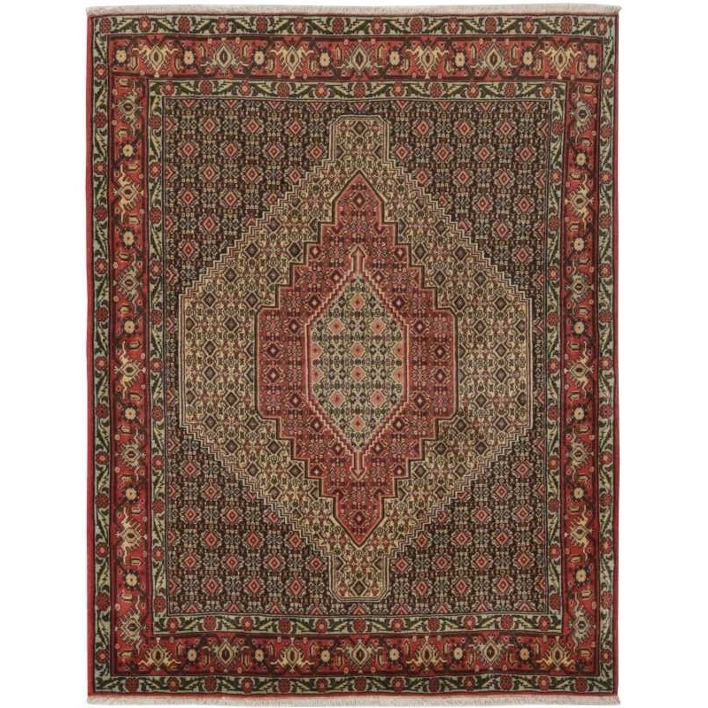 tappeto persia seneh cm 125x160