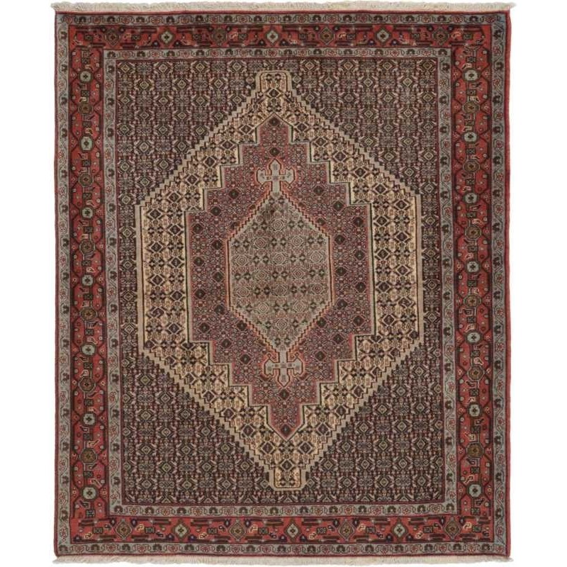 tappeto persia seneh cm 125x153