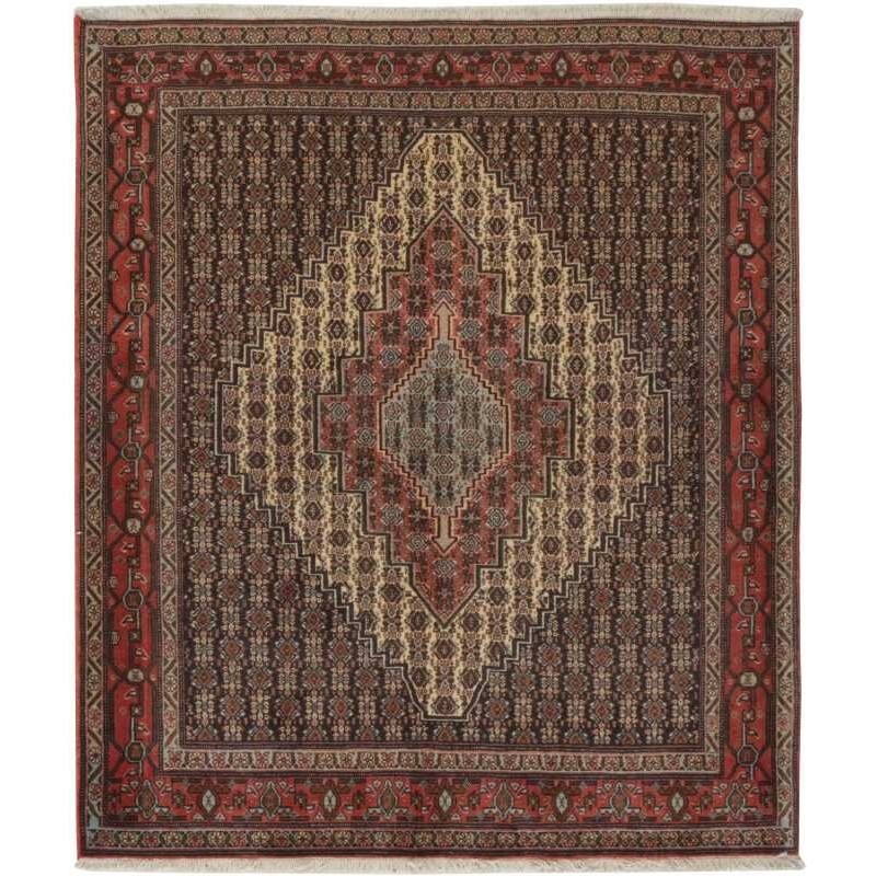 tappeto persia seneh cm 124x143