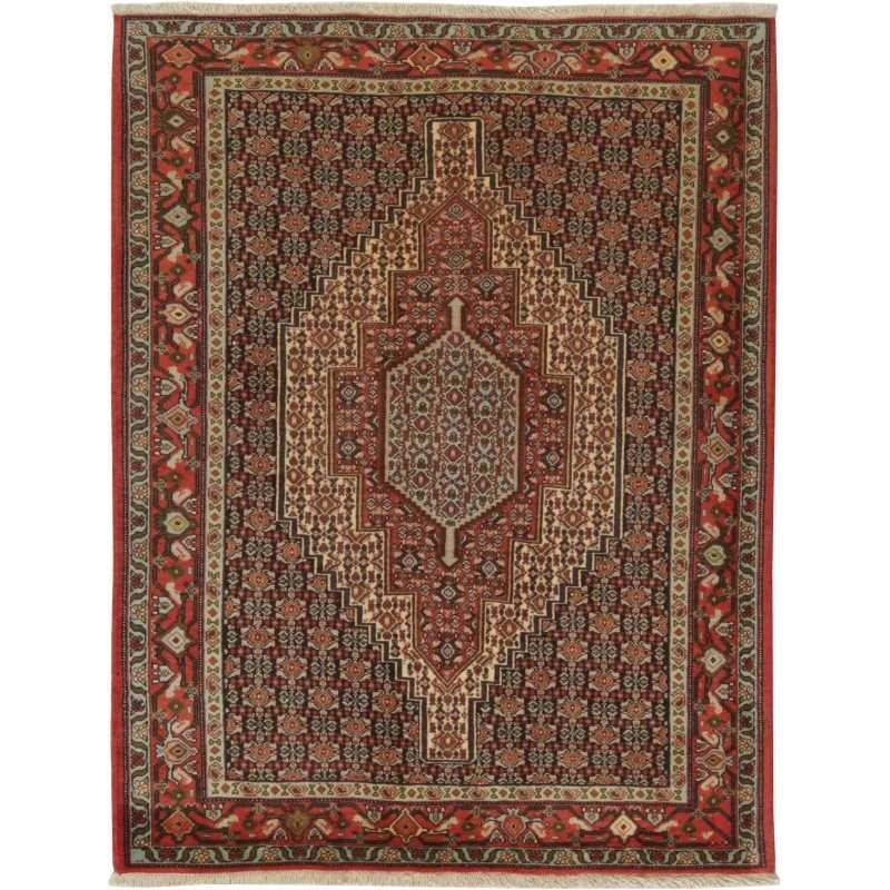 tappeto persia seneh cm 117x150
