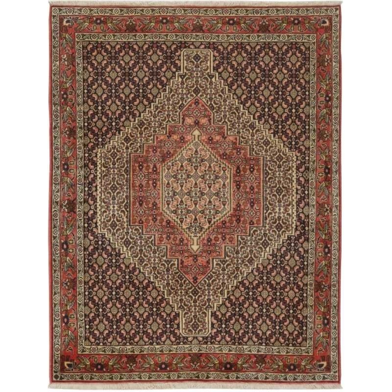 tappeto persia seneh cm 123x158