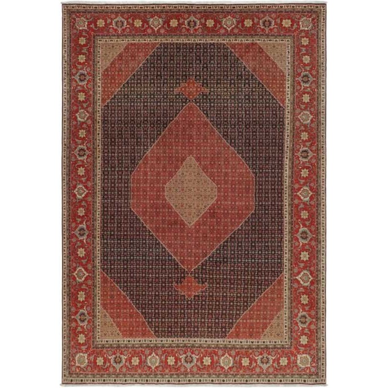 tappeto persia tabriz 50 mahi cm 327x460
