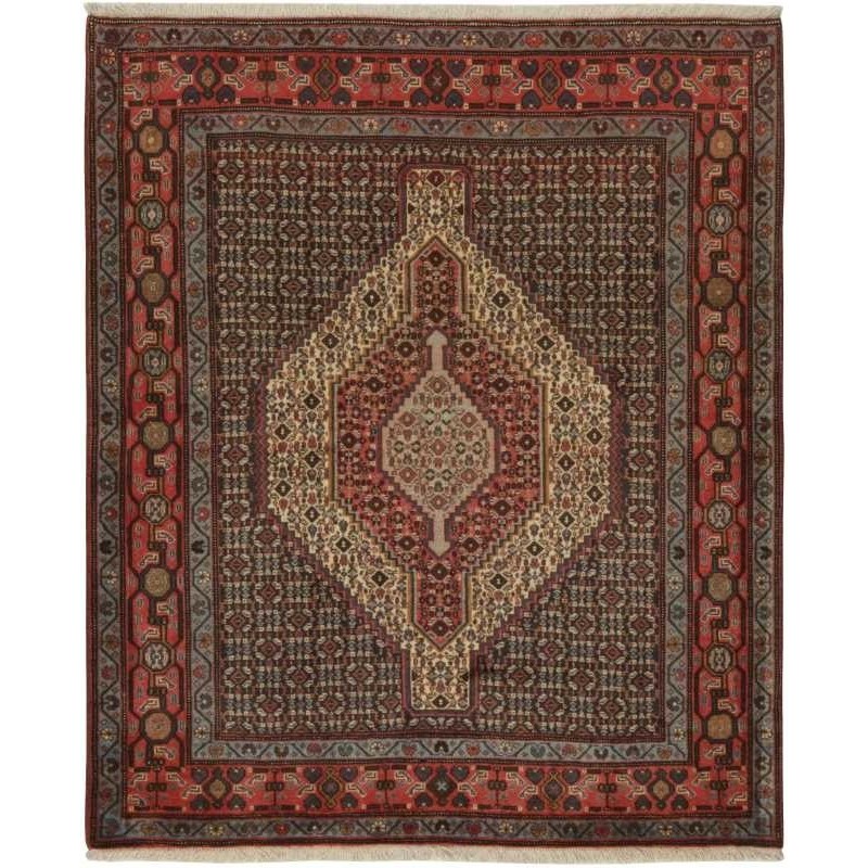 tappeto persia seneh cm 127x150