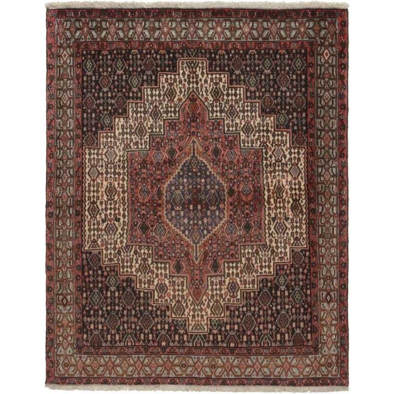 tappeto persia seneh cm 121x150