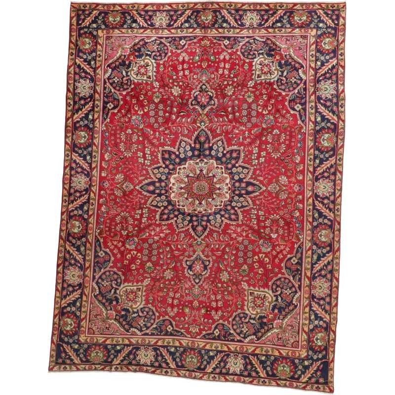 tappeto persia tabriz cm 295x400