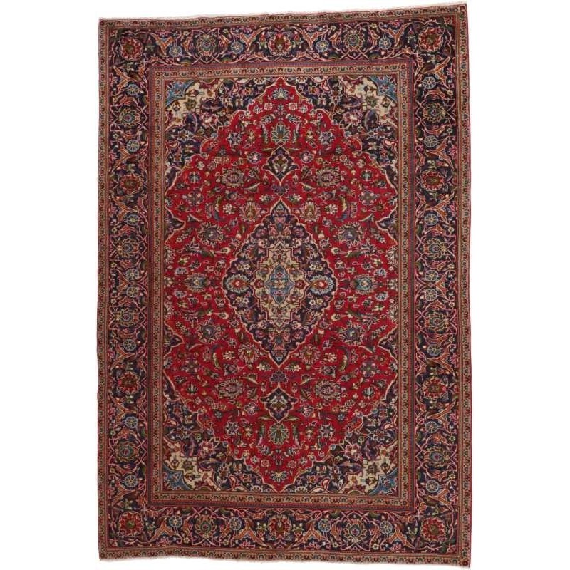 tappeto persia keshan cm 240x340