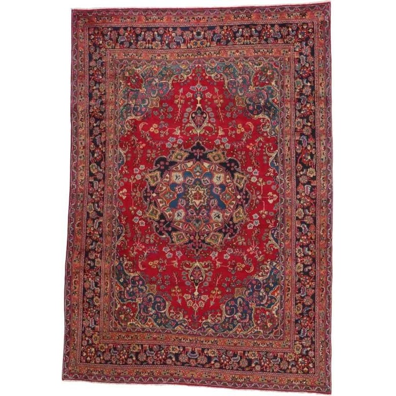 tappeto persia mashad cm 234x340