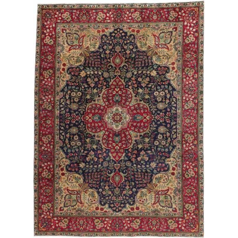 tappeto persia tabriz cm 240x330