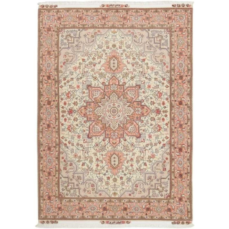 tappeto persia tabriz 50 cm 150x213